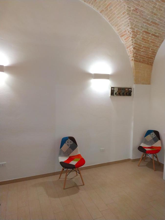 La Capitanata Maison De Charme Hotel Foggia Exterior photo